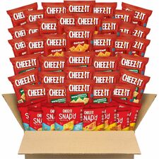 Cheez-It 4-Flavor Cheez-It Variety Pack