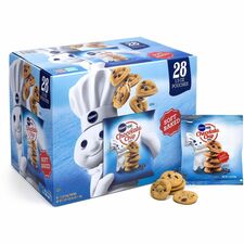 Pillsbury Soft Baked Chocolate Chip Cookie