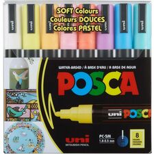 uniball POSCA Paint Marker