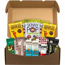 Snack Box Pros Vegan Snack Box