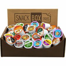Snack Box Pros K-Cup Assorted K-Cups Box