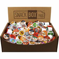 Snack Box Pros K-Cup Assorted K-Cups Box