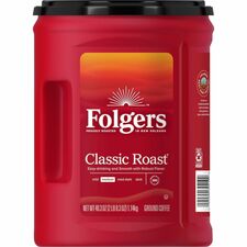 Folgers® Ground Classic Roast Coffee