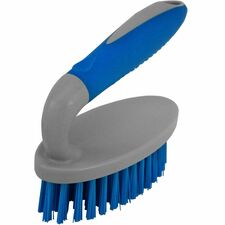 Genuine Joe Iron Handle Scrub Brush