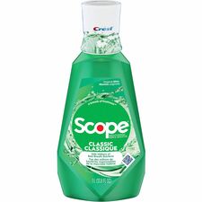 Crest Scope Classic Mouthwash