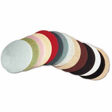 SKILCRAFT® Red Spray Buffer 5100 Floor Pads