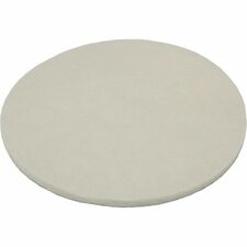 SKILCRAFT® White Polishing 4100 Floor Pads