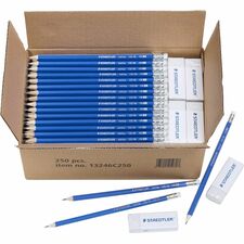 Staedtler Norica Pencils & Eraser Class Pack