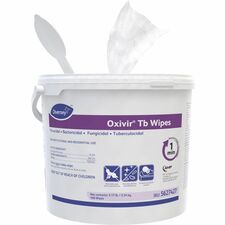 Diversey Care Oxivir Tb Disinfectant Cleaner Wipes
