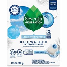 Seventh Generation Natural Dishwasher Detergent