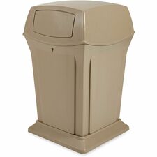 Rubbermaid Commercial Ranger Waste Container