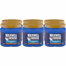 Maxwell House Ground Coffee Brew Pack