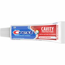 Crest Cavity Toothpaste