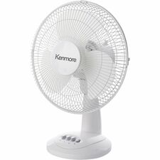 Kenmore 12" Desk Fan
