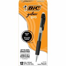 BIC Gelocity Pro Gel Pen