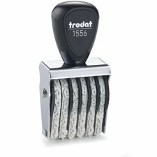 Trodat 6-Digit Numberer