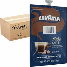 Lavazza Freshpack Latte Freshpacks
