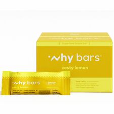 Why Bars Superfood Protein Snack Bars