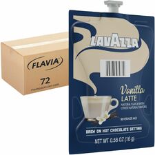 Lavazza Freshpack Latte Freshpacks