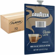 Flavia Freshpack Latte Freshpacks