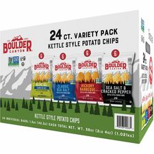 Utz Inventure Variety Pack