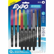 Expo Wet-Erase Markers