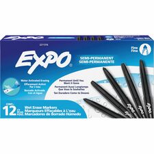 Expo Wet-Erase Markers