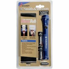 SKILCRAFT Smith & Wesson Aluminum Flashlight