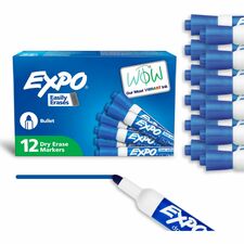 Expo Bold Color Dry-erase Markers