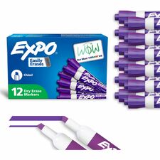 Expo Low Odor Dry-erase Markers