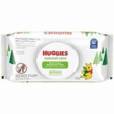 Huggies Natural Care Sensitive Baby Wipes