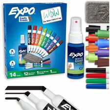 Expo Dry-Erase Marker Kit