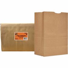 AJM Kraft Grocery Sacks