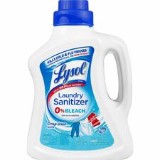 Lysol Linen Laundry Sanitizer