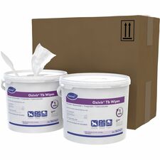 Diversey Care Oxivir Tb Disinfectant Cleaner Wipes