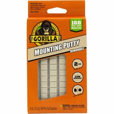 Gorilla Glue Mounting Putty