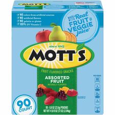 Mott's Snack Box