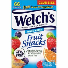 Welch's Snack Box