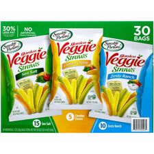Garden Veggie Snack Box
