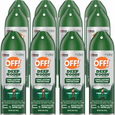 OFF! Deep Woods Insect Repellent V