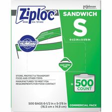 Ziploc® Sandwich Bags