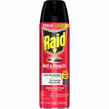 Raid Ant & Roach Killer Spray