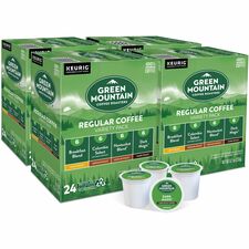 Green Mountain Coffee Roasters® K-Cup Regular Coffee Variety Pack