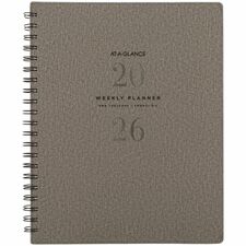 At-A-Glance Signature Planner