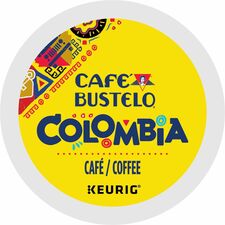 Café Bustelo K-Cup Colombia Coffee
