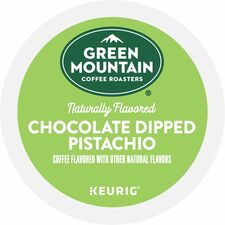 Green Mountain Coffee Roasters® K-Cup Chocolate Dipped Pistachio Coffee