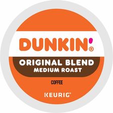 Dunkin'® K-Cup Original Blend Coffee