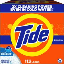 Tide Powder Laundry Detergent