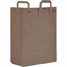 AJM Kraft Grocery Sacks