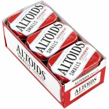 Green Rabbit Altoids Sugar-Free Peppermint Mints